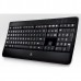 Клавиатура Logitech K800 Black беспроводная 920-002395