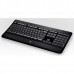 Клавиатура Logitech K800 Black беспроводная 920-002395