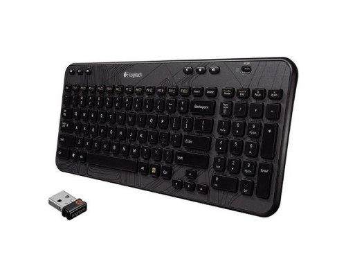 Клавиатура Logitech K360 беспроводная 920-003095