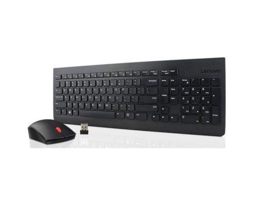 Клавиатура Lenovo (4X30M39487) Essential Wireless Keyboard/Mouse