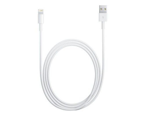 Аксессуар Apple MD819ZM/A Lightning to USB Cable 2м