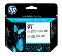 Печатающая головка HP C9462A Light Magenta и Light Cyan для Z6100 (ориг.)                                                                                                                                                                                 