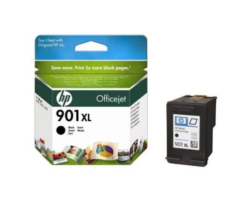 Картридж HP CC654AE №901XL Black для Officejet J4580 (ориг.)