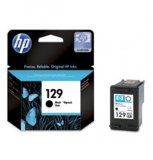 Картридж струйный HP C9364HE (№129) Черный                                                                                                                                                                                                                