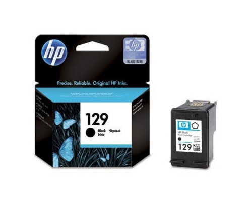 Картридж струйный HP C9364HE (№129) Черный