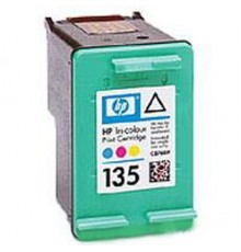 Картридж струйный HP C8766HE (№135) Трехцветный                                                                                                                                                                                                           