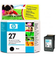 Картридж HP C8727AE  №27, Black DJ 3420/3650/3550, Black (10ml)                                                                                                                                                                                           