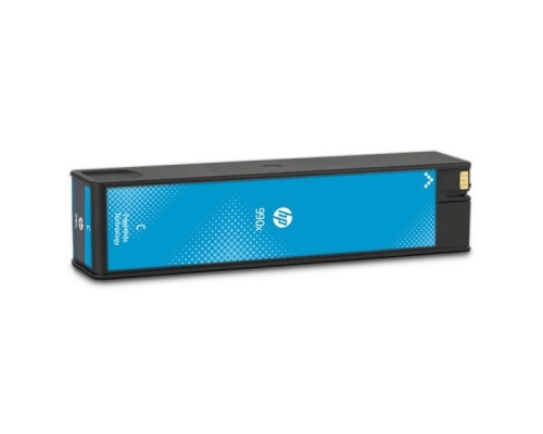 Картридж HP M0J90AE (991X) струйный голубой увеличенной емкости (16000 стр)