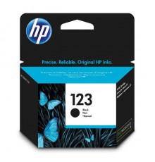 Картридж HP F6V17AE (№123) Black для DeskJet 2130                                                                                                                                                                                                         