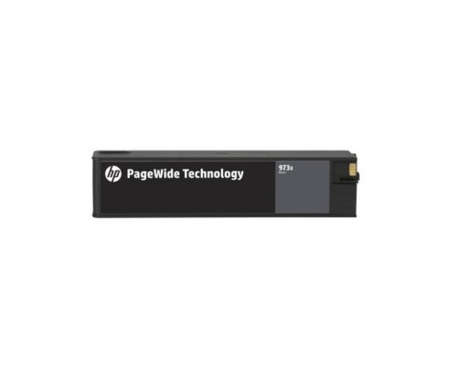 Картридж HP L0S07AE 973X Black (Черный) 10000 стр, Pagewide 452dw/477dw