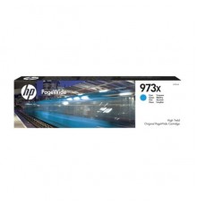 Картридж HP F6T81AE 973X струйный голубой увеличенной емкости (7000 стр)                                                                                                                                                                                  