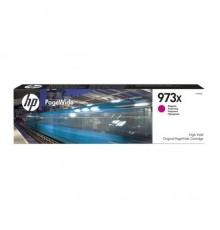 Картридж HP F6T82AE 973X струйный пурпурный увеличенной емкости (7000 стр)                                                                                                                                                                                