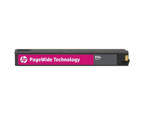 Картридж HP 913A струйный Magenta (Пурпурный)