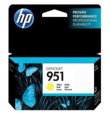 Картридж струйный HP CN052AE (№951) Жёлтый                                                                                                                                                                                                                