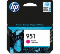 Картридж струйный HP CN051AE (№951) Пурпурный                                                                                                                                                                                                             