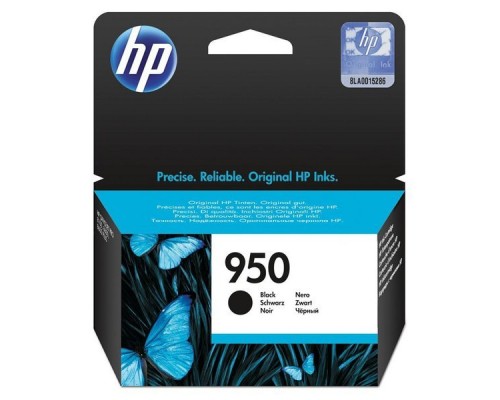 Картридж струйный HP CN049AE(№950) Чёрный