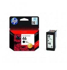 Картридж HP CZ637AE №46 Black 1.5K для Deskjet Ink Advantage 2020hc Printer / 2520hc (ориг.)                                                                                                                                                              
