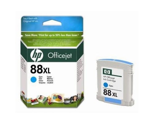 Картридж HP C9391AE №88 Cyan для Pro K550 (ориг.)