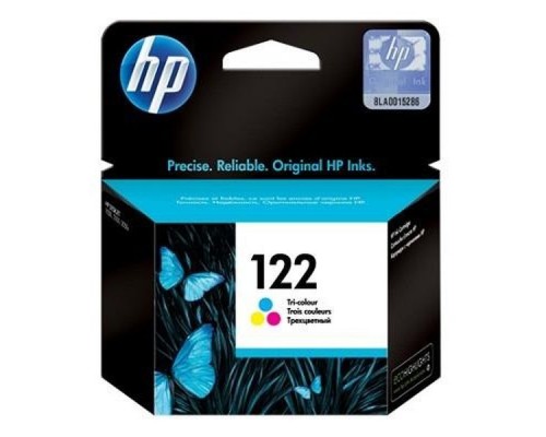 Картридж струйный HP CH562HE (№122) Цветной