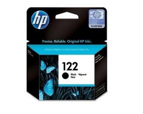 Картридж струйный HP CH561HE (№122) Чёрный