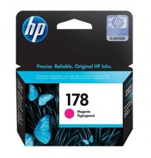 Картридж струйный HP CB319HE (№178) Пурпурный                                                                                                                                                                                                             