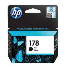 Картридж струйный HP CB316HE (№178), Чёрный                                                                                                                                                                                                               