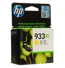 Картридж струйный HP CN056AE (№933XL) Жёлтый                                                                                                                                                                                                              