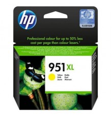 Картридж струйный HP CN048AE (№951XL) Жёлтый                                                                                                                                                                                                              