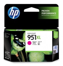 Картридж струйный HP CN047AE (№951XL) Пурпурный                                                                                                                                                                                                           