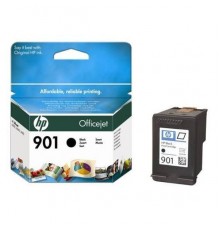 Картридж струйный HP CC653AE  (№ 901) Черный                                                                                                                                                                                                              