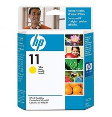 Картридж HP 11 струйный желтый (2550 стр)                                                                                                                                                                                                                 