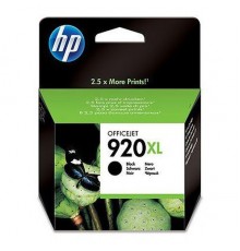 Картридж струйный HP CD975AE (№920XL) Черный                                                                                                                                                                                                              