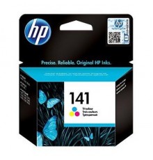 Картридж струйный HP CB337HE (№141) Трехцветный                                                                                                                                                                                                           