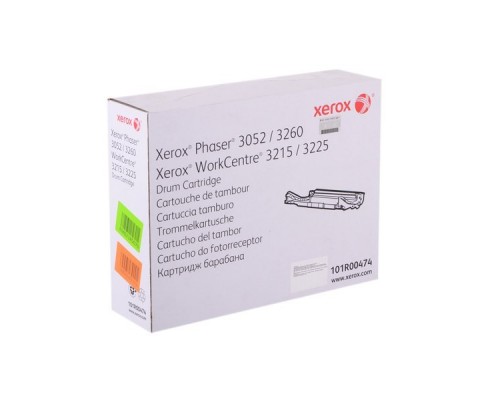 Картридж фоторецептора  Ph3052,3260/WC3215,3225, 10K/ P3052/3260/WC3215/3225 Drum cartridge, 10K