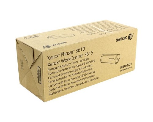 Картридж Xerox 106R02721 для Phaser 3610 (5.9К)