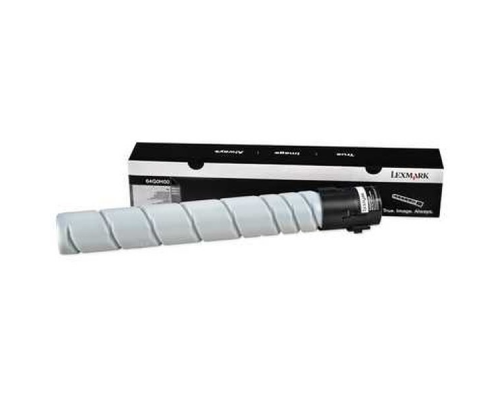 Картридж Lexmark 64G0H00 64x Черный Toner  Standard Program для  MX910 / MX911 / MX912 (32500)