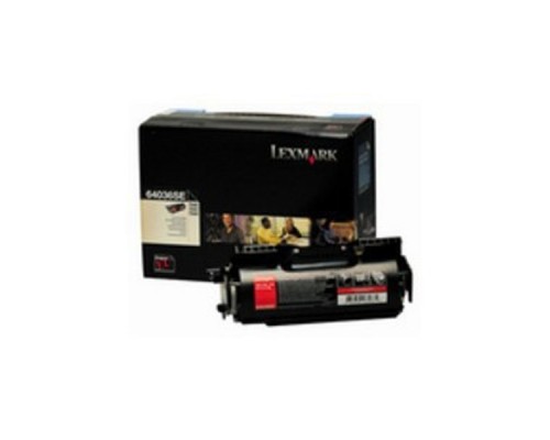 Картридж Lexmark T644 Print cartridge extra high yield 32K