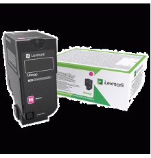 Картридж Lexmark CX725 Magenta High Yield Return Program Toner Corporate Cartridge                                                                                                                                                                        