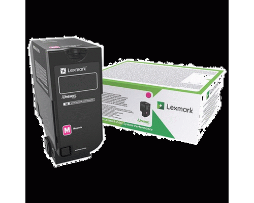 Картридж Lexmark CX725 Magenta High Yield Return Program Toner Corporate Cartridge