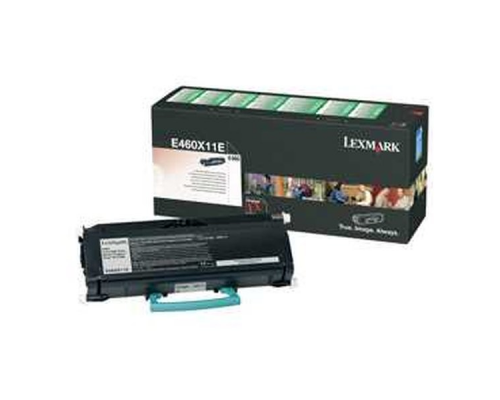 Картридж Lexmark E460X11E для Е460