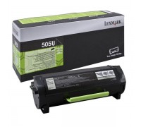 Картридж с тонером сверхвысокой ёмкости для MS410/MS510/MS610/MS415, LRP (10K) STL                                                                                                                                                                        