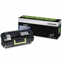 Картридж Lexmark Black High Yield Return Program toner 25k для MS810, MS811, MS812                                                                                                                                                                        