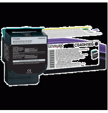 Картридж Lexmark C540H1KG лазерный                                                                                                                                                                                                                        