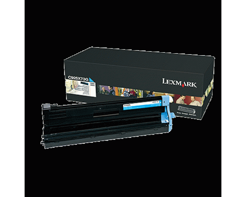 Фотобарабан Lexmark C925X73G Cyan для C925/ X925