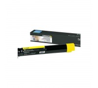 Принт Картридж Lexmark  C950 Extra High Yield Желтый 22K                                                                                                                                                                                                  