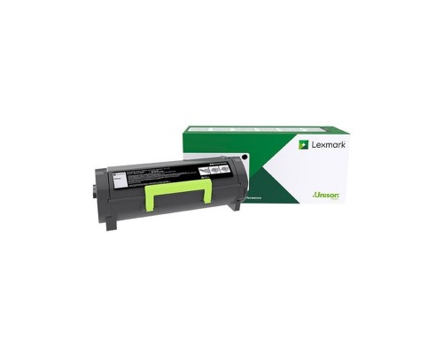 Картридж Lexmark 51B5000 Black для MS317dn/MS417dn/MS517dn/MS617dn/MX317dn/MX417de/MX517de/MX617de