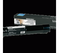Картридж Lexmark черный LX-X950X2KG                                                                                                                                                                                                                       