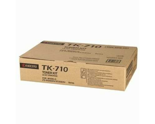 Тонер KYOCERA TK-710 Black 40 000 стр.  для FS-9130DN/9530DN (1T02G10EU0)