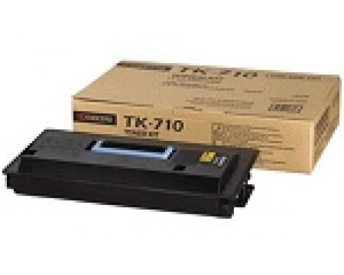 Тонер KYOCERA TK-710 Black 40 000 стр.  для FS-9130DN/9530DN (1T02G10EU0)