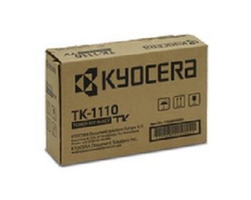 Тонер KYOCERA TK-1110 2 500 стр. FS-1040/1020MFP/1120MFP